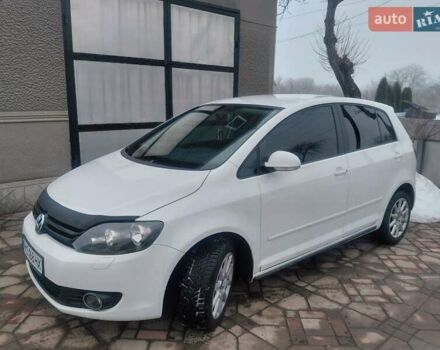 Белый Фольксваген Гольф Плюс, объемом двигателя 1.39 л и пробегом 280 тыс. км за 5800 $, фото 1 на Automoto.ua