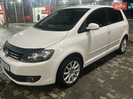 Білий Фольксваген Golf Plus, об'ємом двигуна 1.4 л та пробігом 190 тис. км за 6500 $, фото 1 на Automoto.ua