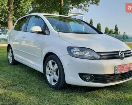 Білий Фольксваген Golf Plus, об'ємом двигуна 1.6 л та пробігом 203 тис. км за 7900 $, фото 1 на Automoto.ua