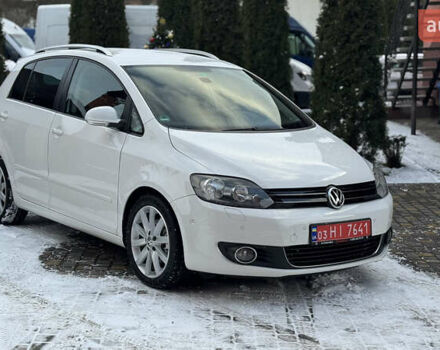 Білий Фольксваген Golf Plus, об'ємом двигуна 1.4 л та пробігом 188 тис. км за 8850 $, фото 1 на Automoto.ua