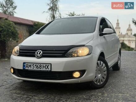 Фольксваген Golf Plus 2010 у Чернівцях на Automoto.ua Білий Фольксваген Golf Plus, об'ємом двигуна 1.39 л та пробігом 288 тис. км за 6350 $, фото 1 на Automoto.ua