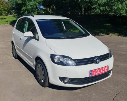 Білий Фольксваген Golf Plus, об'ємом двигуна 1.6 л та пробігом 243 тис. км за 8700 $, фото 1 на Automoto.ua