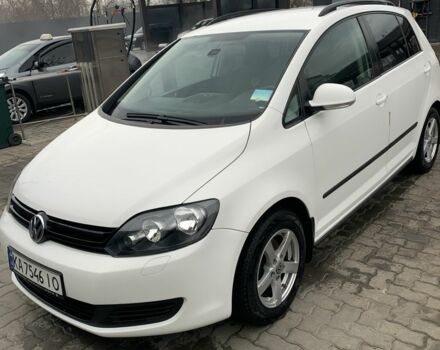 Білий Фольксваген Golf Plus, об'ємом двигуна 0.14 л та пробігом 198 тис. км за 9000 $, фото 1 на Automoto.ua