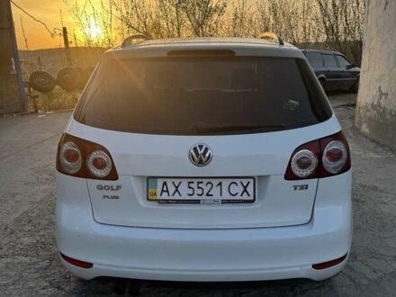 Фольксваген Golf Plus 2012 у Городок на Automoto.ua Білий Фольксваген Golf Plus, об'ємом двигуна 1.4 л та пробігом 320 тис. км за 8499 $, фото 1 на Automoto.ua