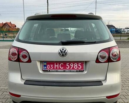 Бежевий Фольксваген Golf Plus, об'ємом двигуна 1.4 л та пробігом 188 тис. км за 7999 $, фото 5 на Automoto.ua