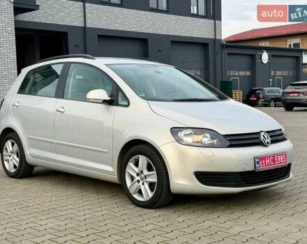 Бежевий Фольксваген Golf Plus, об'ємом двигуна 1.4 л та пробігом 188 тис. км за 7999 $, фото 9 на Automoto.ua