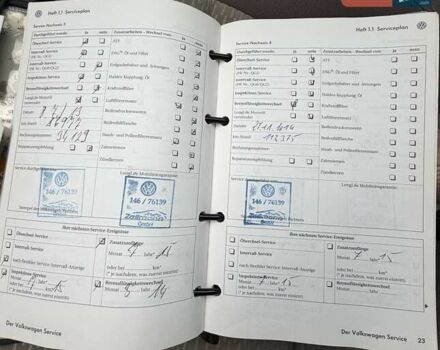 Бежевий Фольксваген Golf Plus, об'ємом двигуна 1.4 л та пробігом 188 тис. км за 7999 $, фото 51 на Automoto.ua