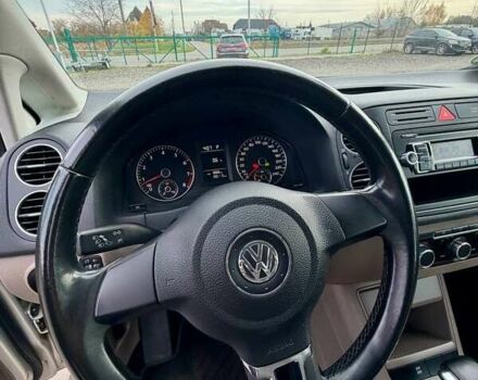 Бежевий Фольксваген Golf Plus, об'ємом двигуна 1.4 л та пробігом 188 тис. км за 7999 $, фото 17 на Automoto.ua