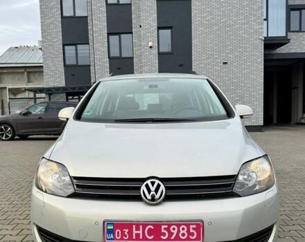 Бежевий Фольксваген Golf Plus, об'ємом двигуна 1.4 л та пробігом 188 тис. км за 7999 $, фото 2 на Automoto.ua
