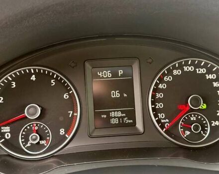 Бежевий Фольксваген Golf Plus, об'ємом двигуна 1.4 л та пробігом 188 тис. км за 7999 $, фото 16 на Automoto.ua