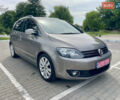 Бежевий Фольксваген Golf Plus, об'ємом двигуна 1.4 л та пробігом 198 тис. км за 7900 $, фото 1 на Automoto.ua