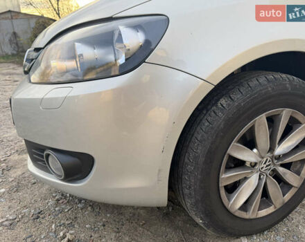 Бежевий Фольксваген Golf Plus, об'ємом двигуна 1.4 л та пробігом 116 тис. км за 9000 $, фото 5 на Automoto.ua