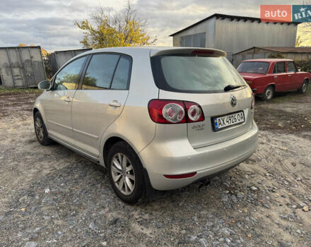 Бежевий Фольксваген Golf Plus, об'ємом двигуна 1.4 л та пробігом 116 тис. км за 9000 $, фото 2 на Automoto.ua