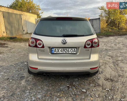 Бежевий Фольксваген Golf Plus, об'ємом двигуна 1.4 л та пробігом 116 тис. км за 9000 $, фото 8 на Automoto.ua