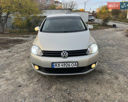 Бежевий Фольксваген Golf Plus, об'ємом двигуна 1.4 л та пробігом 116 тис. км за 9000 $, фото 9 на Automoto.ua