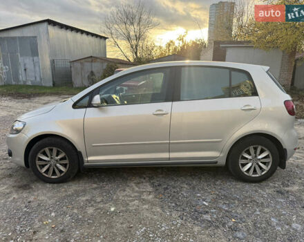 Бежевий Фольксваген Golf Plus, об'ємом двигуна 1.4 л та пробігом 116 тис. км за 9000 $, фото 3 на Automoto.ua