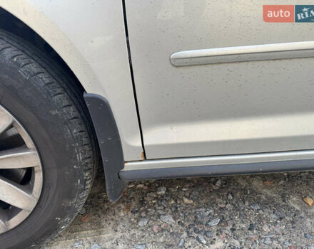 Бежевий Фольксваген Golf Plus, об'ємом двигуна 1.4 л та пробігом 116 тис. км за 9000 $, фото 12 на Automoto.ua