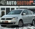 Бежевий Фольксваген Golf Plus, об'ємом двигуна 1.39 л та пробігом 116 тис. км за 8300 $, фото 1 на Automoto.ua