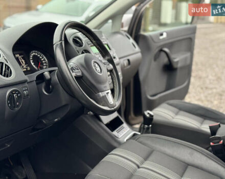 Бежевый Фольксваген Гольф Плюс, объемом двигателя 1.4 л и пробегом 192 тыс. км за 8300 $, фото 26 на Automoto.ua