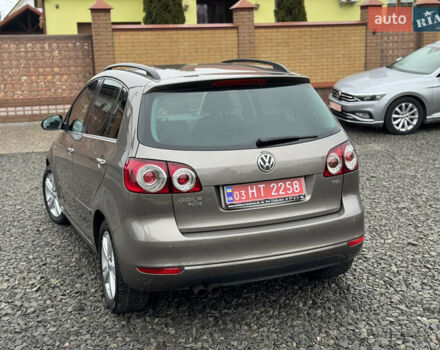 Бежевый Фольксваген Гольф Плюс, объемом двигателя 1.4 л и пробегом 192 тыс. км за 8300 $, фото 17 на Automoto.ua