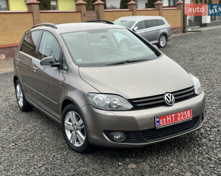 Бежевый Фольксваген Гольф Плюс, объемом двигателя 1.4 л и пробегом 192 тыс. км за 8300 $, фото 7 на Automoto.ua