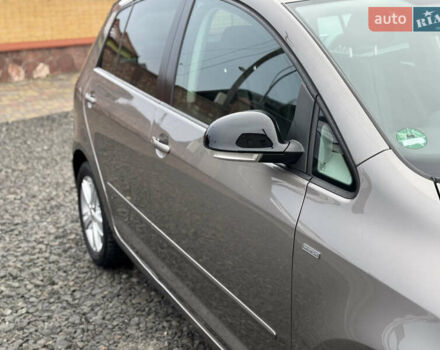 Бежевый Фольксваген Гольф Плюс, объемом двигателя 1.4 л и пробегом 192 тыс. км за 8300 $, фото 9 на Automoto.ua