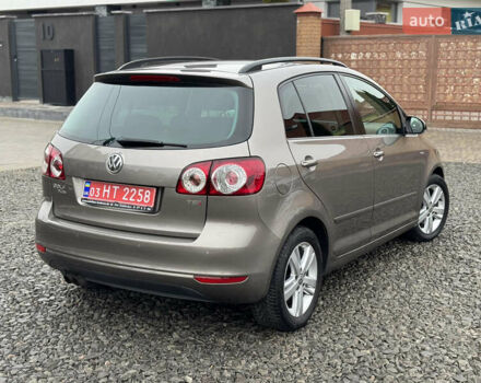 Бежевый Фольксваген Гольф Плюс, объемом двигателя 1.4 л и пробегом 192 тыс. км за 8300 $, фото 16 на Automoto.ua