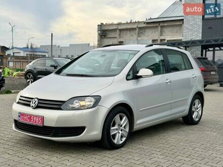 Бежевий Фольксваген Golf Plus, об'ємом двигуна 1.4 л та пробігом 188 тис. км за 7999 $, фото 1 на Automoto.ua