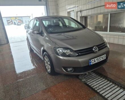 Бежевий Фольксваген Golf Plus, об'ємом двигуна 1.4 л та пробігом 109 тис. км за 7600 $, фото 1 на Automoto.ua