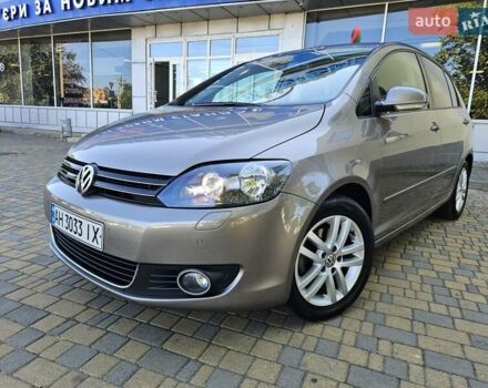 Бежевий Фольксваген Golf Plus, об'ємом двигуна 1.39 л та пробігом 204 тис. км за 8700 $, фото 1 на Automoto.ua