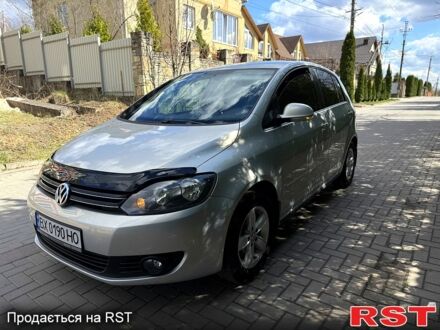 Фольксваген Golf Plus 2012 у Хмельницькому на Automoto.ua Бежевий Фольксваген Golf Plus, об'ємом двигуна 1.6 л та пробігом 322 тис. км за 8800 $, фото 1 на Automoto.ua