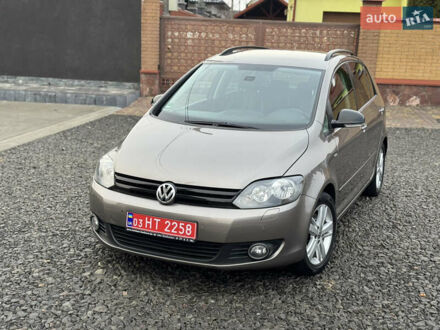 Бежевый Фольксваген Гольф Плюс, объемом двигателя 1.4 л и пробегом 192 тыс. км за 8300 $, фото 1 на Automoto.ua