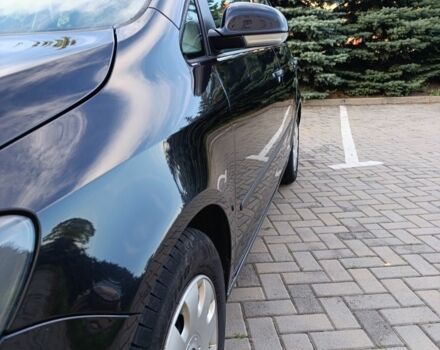 Черный Фольксваген Гольф Плюс, объемом двигателя 1.4 л и пробегом 330 тыс. км за 4700 $, фото 8 на Automoto.ua