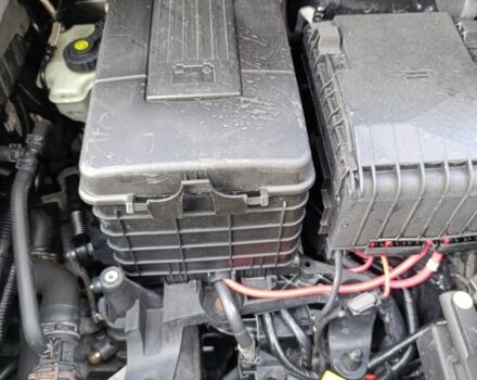 Черный Фольксваген Гольф Плюс, объемом двигателя 1.4 л и пробегом 330 тыс. км за 4700 $, фото 21 на Automoto.ua