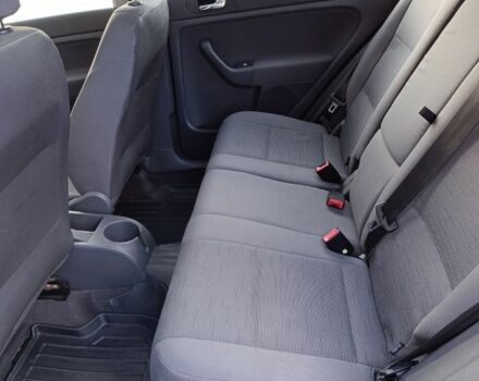 Черный Фольксваген Гольф Плюс, объемом двигателя 1.4 л и пробегом 330 тыс. км за 4700 $, фото 17 на Automoto.ua