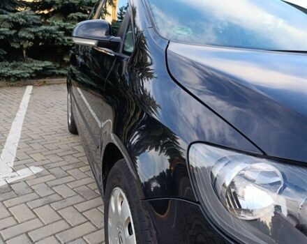 Черный Фольксваген Гольф Плюс, объемом двигателя 1.4 л и пробегом 330 тыс. км за 4700 $, фото 5 на Automoto.ua