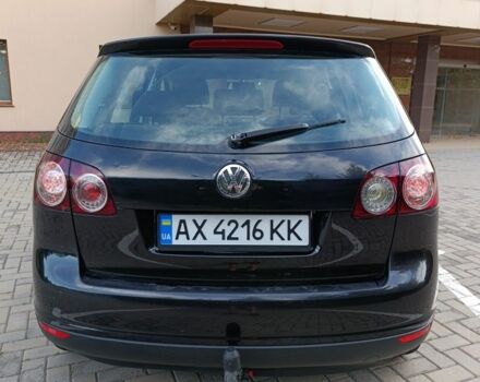 Черный Фольксваген Гольф Плюс, объемом двигателя 1.4 л и пробегом 330 тыс. км за 4700 $, фото 7 на Automoto.ua