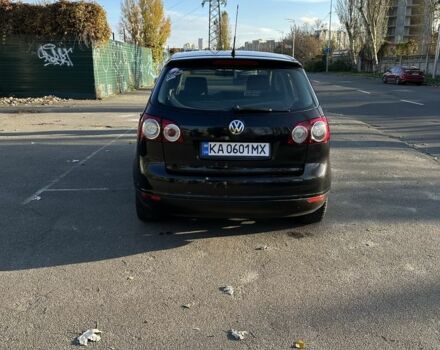 Черный Фольксваген Гольф Плюс, объемом двигателя 1.6 л и пробегом 250 тыс. км за 5600 $, фото 1 на Automoto.ua