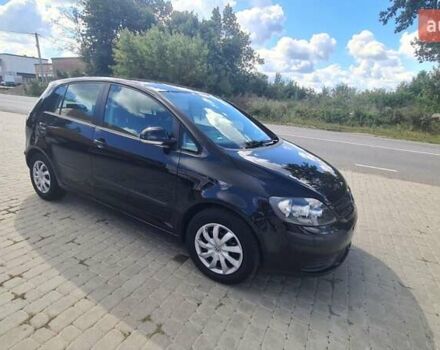 Черный Фольксваген Гольф Плюс, объемом двигателя 1.4 л и пробегом 197 тыс. км за 5550 $, фото 3 на Automoto.ua