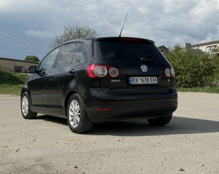 Черный Фольксваген Гольф Плюс, объемом двигателя 1.6 л и пробегом 280 тыс. км за 5299 $, фото 6 на Automoto.ua