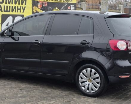 Чорний Фольксваген Golf Plus, об'ємом двигуна 1.9 л та пробігом 256 тис. км за 5800 $, фото 5 на Automoto.ua