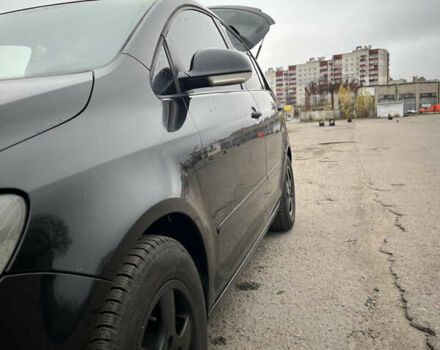 Черный Фольксваген Гольф Плюс, объемом двигателя 1.6 л и пробегом 301 тыс. км за 5999 $, фото 9 на Automoto.ua