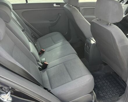 Черный Фольксваген Гольф Плюс, объемом двигателя 1.6 л и пробегом 280 тыс. км за 5299 $, фото 13 на Automoto.ua