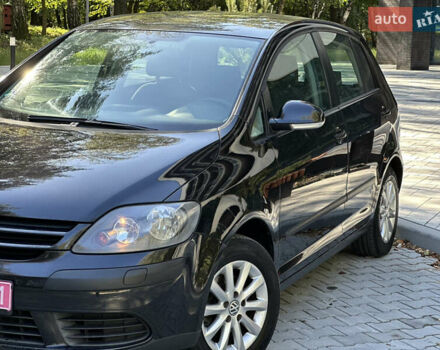 Фольксваген Гольф Плюс 2005 в Тернополе на Automoto.ua Черный Фольксваген Гольф Плюс, объемом двигателя 1.4 л и пробегом 251 тыс. км за 4999 $, фото 9 на Automoto.ua