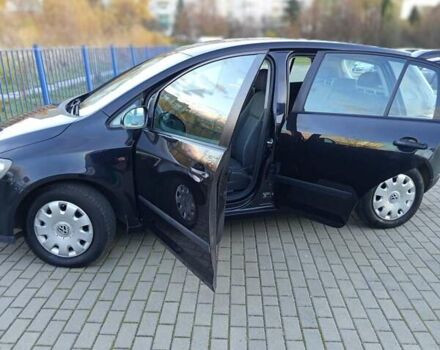 Фольксваген Гольф Плюс 2005 в Дрогобыче на Automoto.ua Черный Фольксваген Гольф Плюс, объемом двигателя 1.4 л и пробегом 179 тыс. км за 5200 $, фото 44 на Automoto.ua