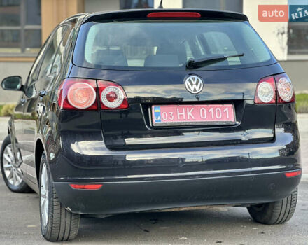 Черный Фольксваген Гольф Плюс, объемом двигателя 1.4 л и пробегом 250 тыс. км за 4999 $, фото 15 на Automoto.ua