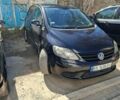 Черный Фольксваген Гольф Плюс, объемом двигателя 1.6 л и пробегом 276 тыс. км за 4500 $, фото 1 на Automoto.ua