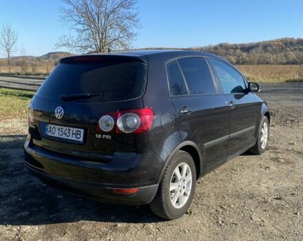 Чорний Фольксваген Golf Plus, об'ємом двигуна 1.6 л та пробігом 229 тис. км за 5200 $, фото 3 на Automoto.ua