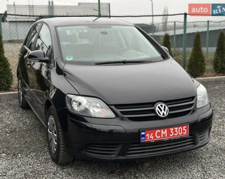 Чорний Фольксваген Golf Plus, об'ємом двигуна 1.4 л та пробігом 235 тис. км за 5400 $, фото 5 на Automoto.ua