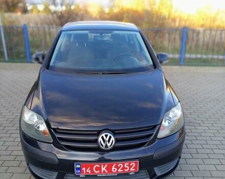 Фольксваген Гольф Плюс 2005 в Дрогобыче на Automoto.ua Черный Фольксваген Гольф Плюс, объемом двигателя 1.4 л и пробегом 179 тыс. км за 5200 $, фото 5 на Automoto.ua